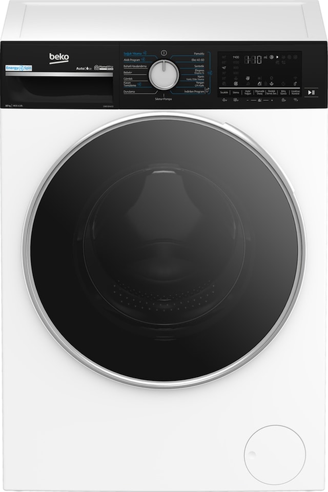 Beko CMB 10140 O 10 KG 1400 Devir Çamaşır Makinesi