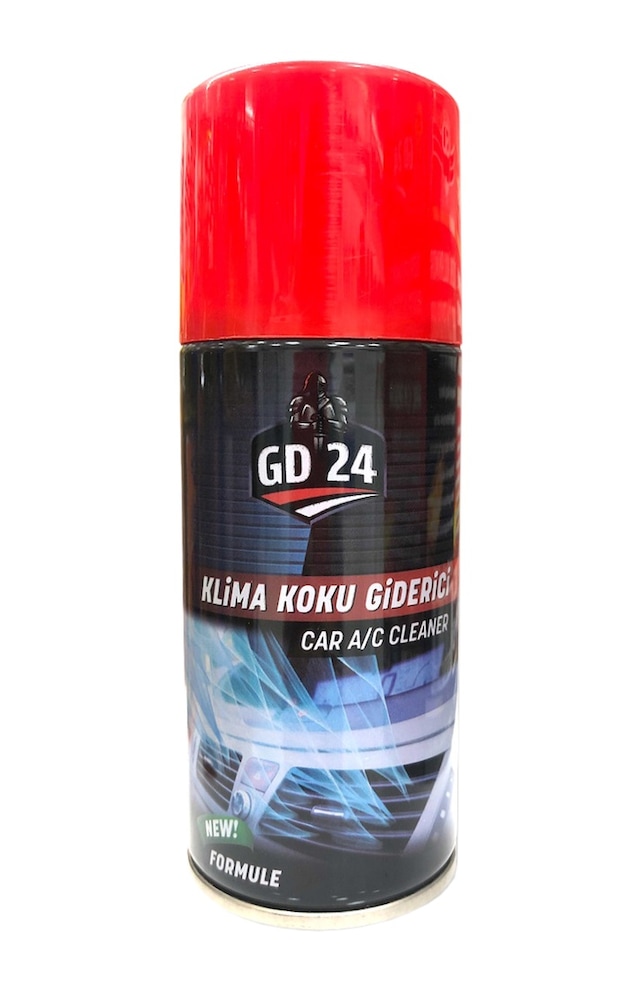 Gd24 Araç Klima Bombası
