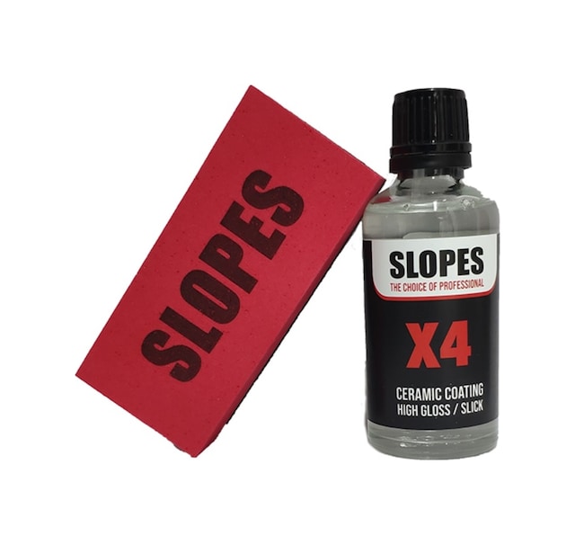 Slopes X4 Seramik Kaplama 50ml