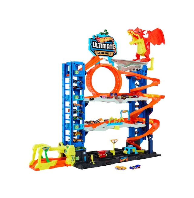 Hot Wheels Yeni Ultimate Garaj HKX48