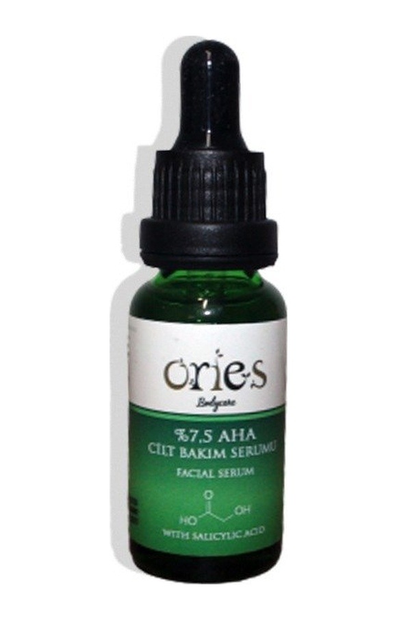 Ories AHA Cilt Bakım Serumu 20 ML