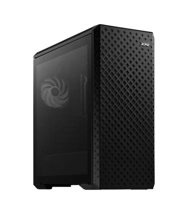 ADATA XPG DEFENDER PRO FAN Mid Tower 3x Fans ARGB Black