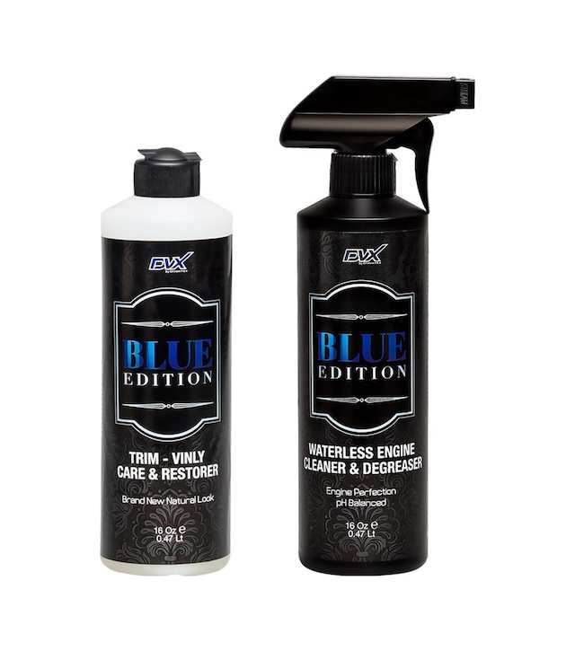 Divortex Blue Edition 2'li Araç Bakım Ve Temizlik Seti N11.5848