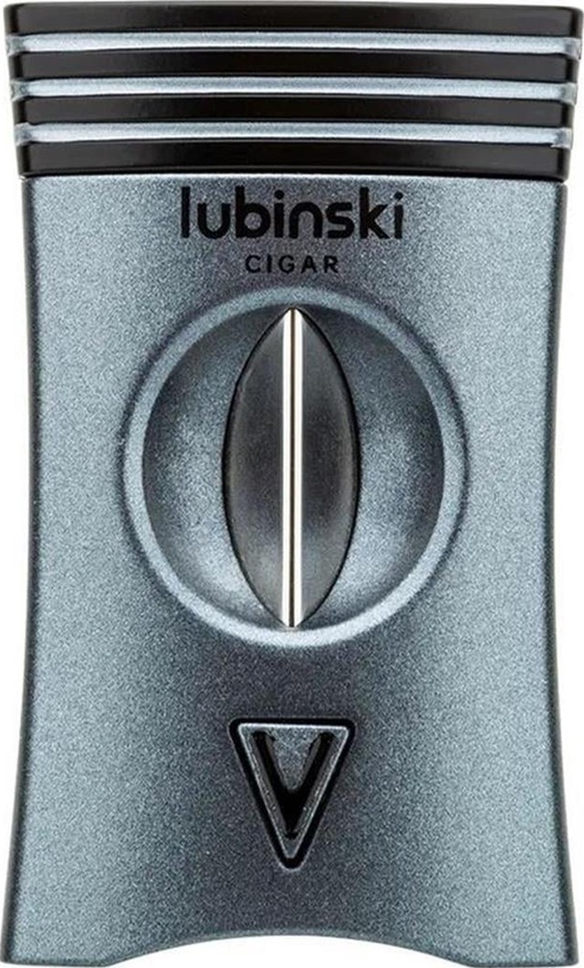 Lubinski Metal V Puro Kesici Ve Delici Gray 60 Ring