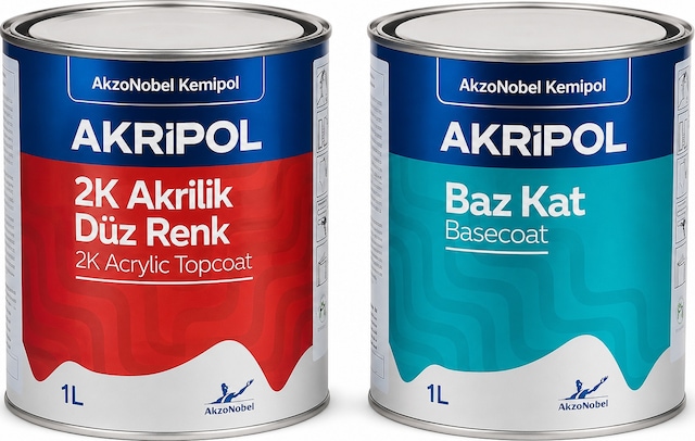 Renault Clio 632 Gümüş Gri 1 Litre