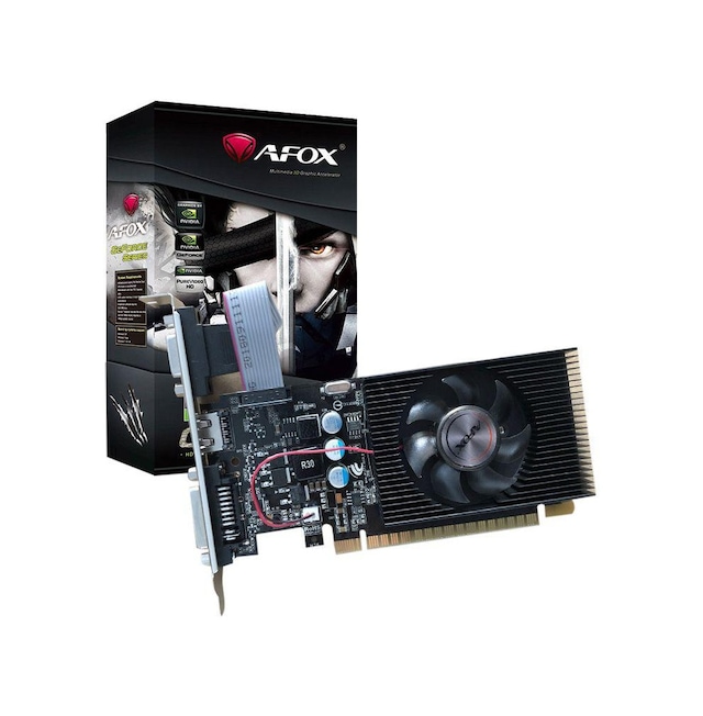 Afox NVIDIA GeForce GT730 AF730-4096D3L6 4 GB DDR3 128 Bit Ekran Kartı