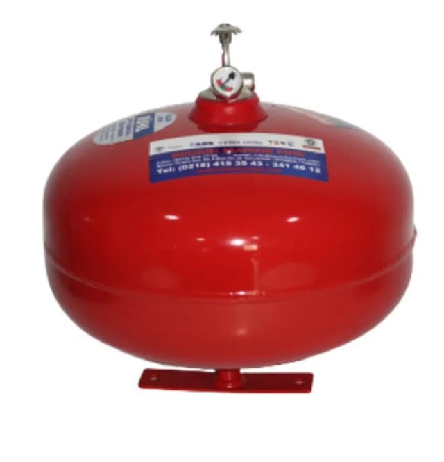 6 Kg Tavan Tipi Ysc