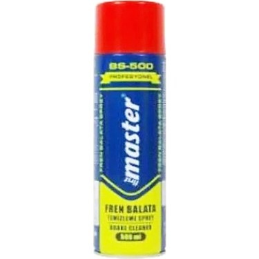 Master Bs-500 Fren Balata Spreyi 500 Ml