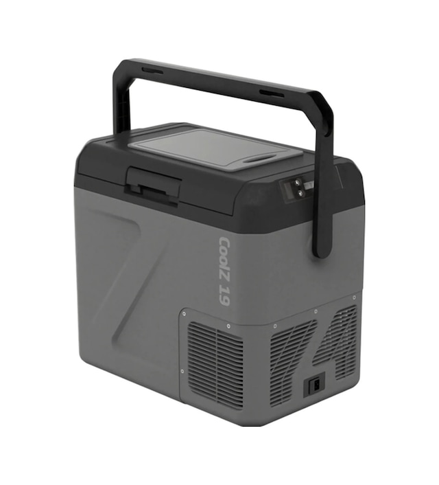 Tradekar Coolz 19 19l 12/24/230v -20 C Kompresörlü Taşınabilir Buzdolabı