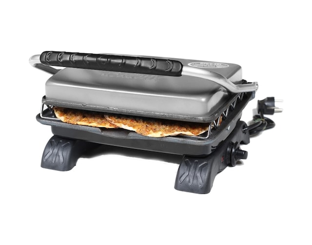 Dökümix Plus 1800 W Organik Demir Döküm Izgara & Tost Makinesi