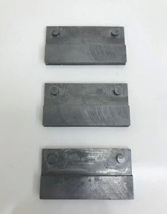 3 'lü Set Eds Ultramatic Slim Çelik Ürün Kesme Makinesi Bıçağı-ince