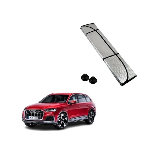 Ers Katlanabilir Araç Ön Cam Güneş Koruma Perdesi Ford Focus Honda Civic Opel Astra Hyundai İ20