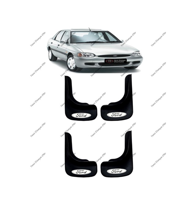 Ford Escort 4lü Paçalık, Çamurluk, Tozluk FRD1UX003