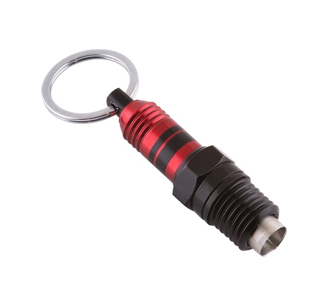 Xikar Spark Plug Punch 11mm Kırmızı Siyah Puro Delici