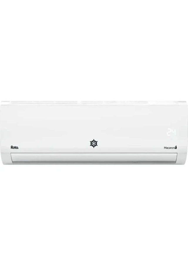 Rota Macaroni 9000 Btu Duvar Tipi Inverter Klima Beyaz