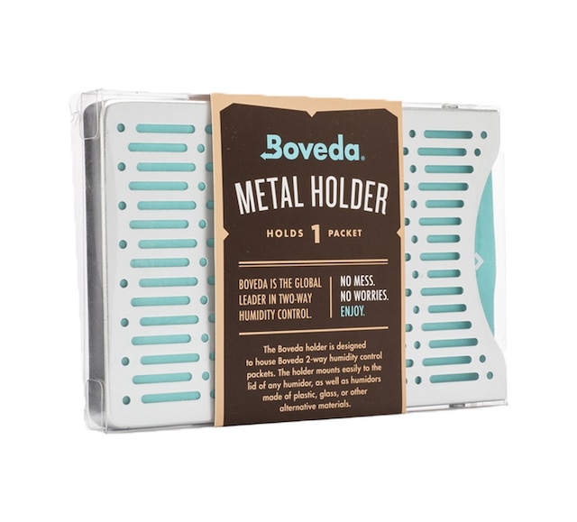 Boveda Metal 1 Paket Taşıyıcı