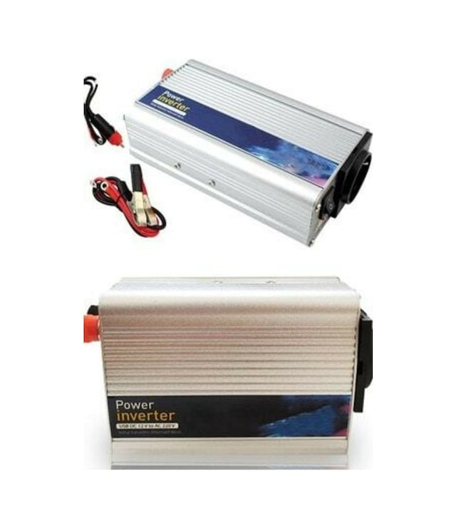 Mobee Teknomax 600W Inverter Dönüştürücü Araç Içi Fiş Dönüştürücü