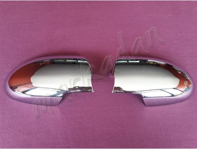 Woc Chrome Hyundai Accent Era Krom Ayna Kapağı 2 Parça Abs Krom