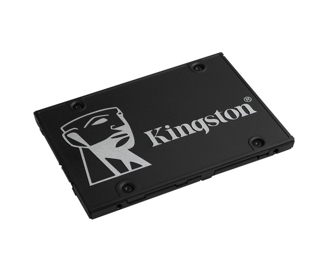 Kingston KC600 2.5" 2TB SATA III 2.5" Okuma 550 MB/s Yazma 520 MB/s