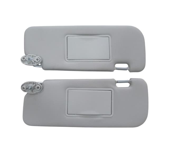 Chevrolet Captıva 07/12 Güneşlik Sağ/sol Set 2 Parça