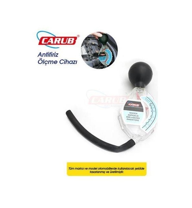 Carub Antifiriz Ölçer / Antifiriz Bomesi N11.500