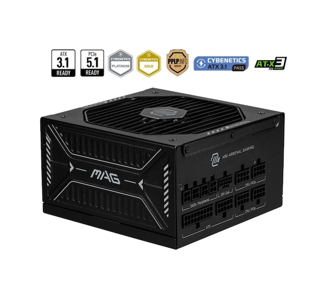 MSI MAG A850GLS POWER AKAK92MSI0036
