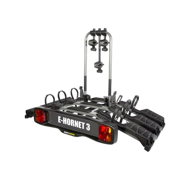 Buzz Rack E-hornet 3 Çeki Demiri Bisiklet Taşıyıcı 7 Pin