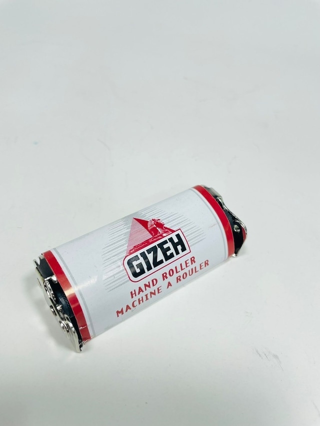 Gizeh Marka Metal Küçükboy Sigara Sarma Makinası //78Mm
