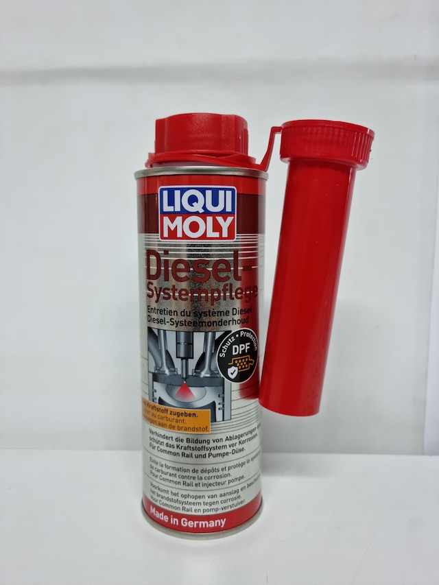 Liquimoly Dizel Sistem Enjektör Temizleyici Yakıt Katkısı 250 Ml 5139
