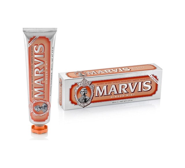 Marvis Ginger Mint +Xylitol Diş Macunu 85 ML