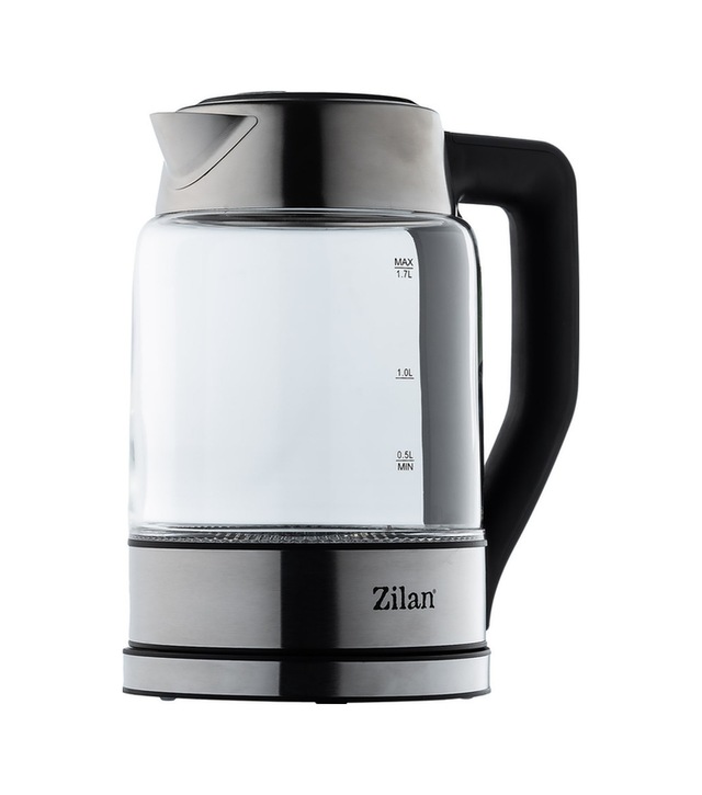 Zilan ZLN8955 2200 W Dijital Cam Su Isıtıcı