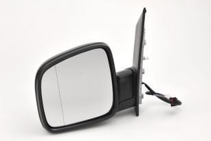 SPJ E-801 Dış Dikiz Aynası Transporter T4 Mekanik Manuel Ayna 96/03 Kor Noktalı Sol
