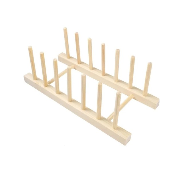 Ers- Bambu Çok Amaçlı Düzenleyici Stand