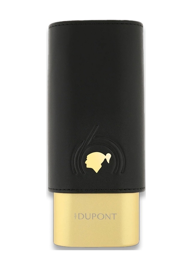 S.t. Dupont Cohiba 60th Deri Metal Puro Kılıfı 2li 68ring