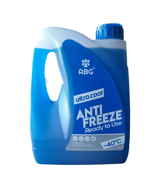Abg Antifriz Mavi -40° 2025 Üretim 3 L Ultracool