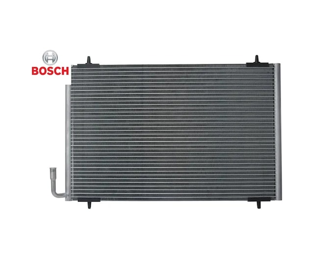 Klima Radyatörü Kondanser Peugeot P206 98 09 1.1-1.4-1.6-2.0-1.4hdı-1.6hdı Bosch 6455y0