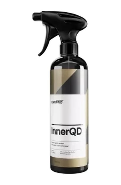 Carpro Innerqd - Antistatik Plastik Ve Deri Temizleyici 500ml