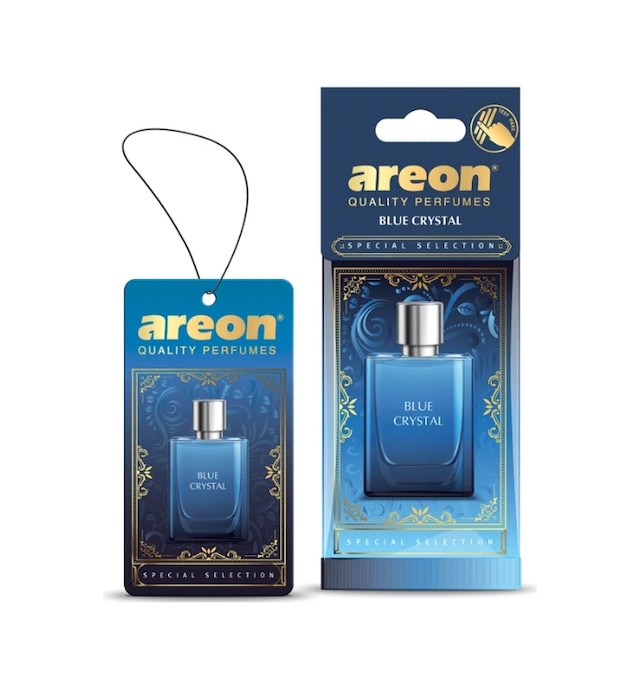 Areon Special Selection Blue Crystal For Him Oto Araç Kokusu