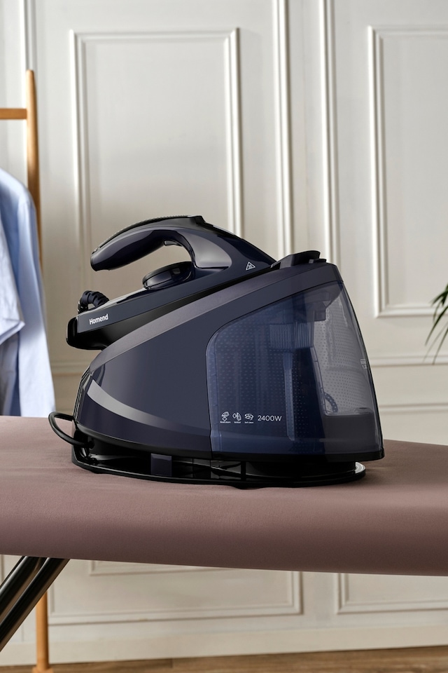 Homend Steamwork 1168H 2499 W Buhar Kazanlı Ütü