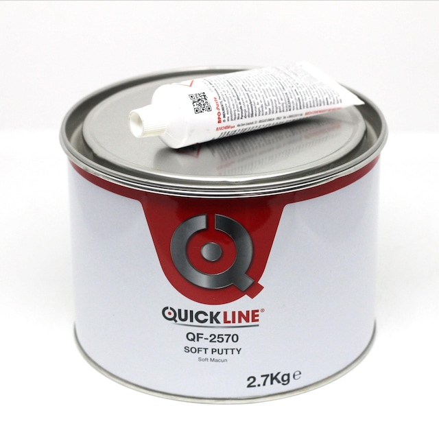 Quıcklıne 2570 Soft Macun 2.7 Kg