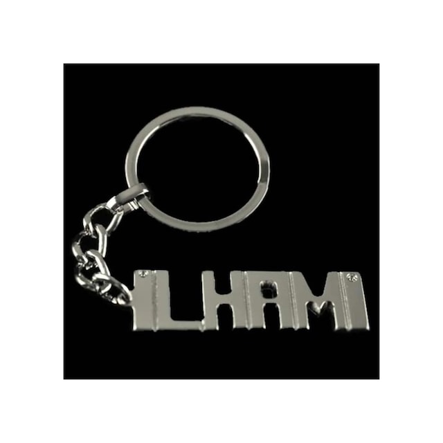 Ers İlhami İsimli Anahtarlık