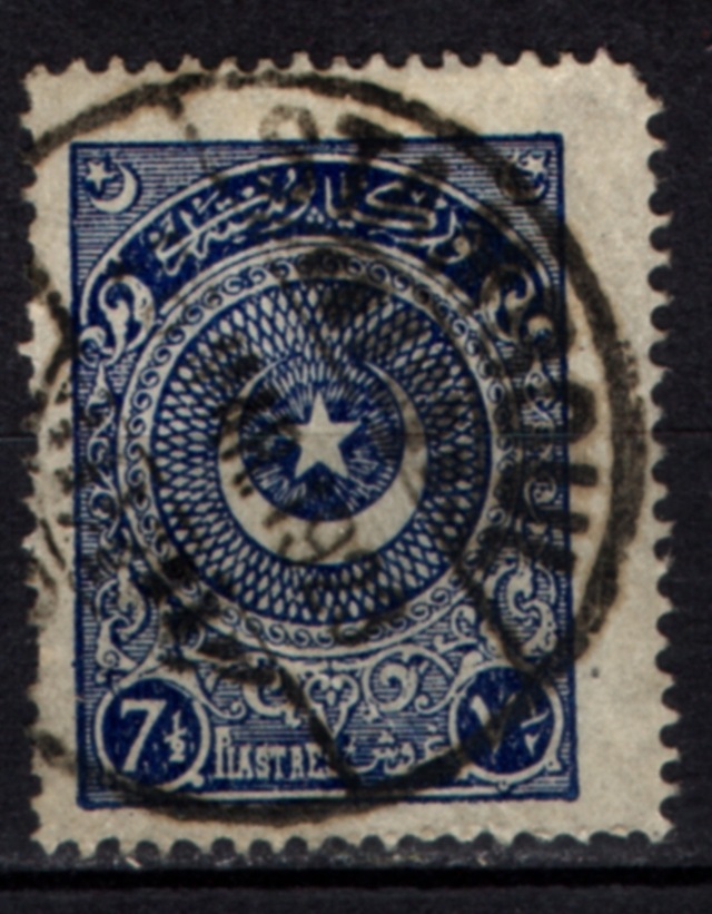 Osmanlı Pul Op1921 İsfila 1145 Teşhir Ürün