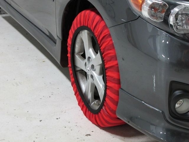 205/55/16 Medıum Size 62 Matte Oto Kar Çorabı Active