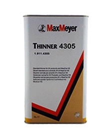 Max Meyer 4305 Hızlı Akrilik Tiner 5Lt
