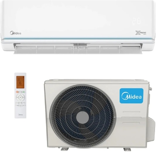 Midea Xtreme Save AG2ECO-12NXD0-I 12.000 Btu Duvar Tipi Klima