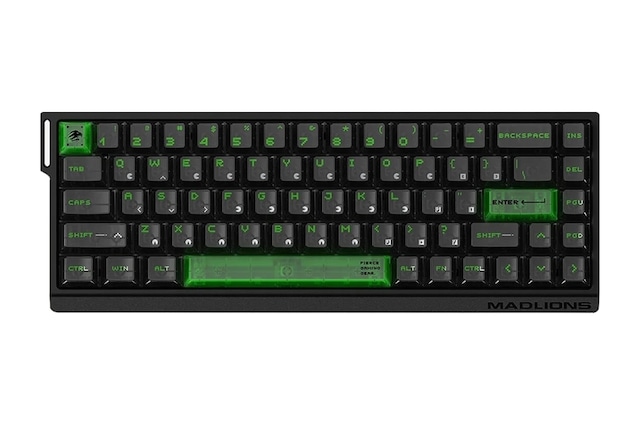 Fgg Madlions Mad68 He V2 8k Manyetik Oyuncu Klavyesi