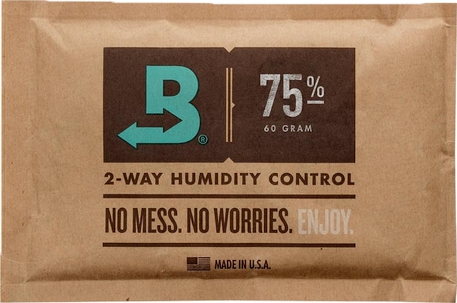 Boveda 75 60 G Humidor Puro Kutusu Nemlendirici B75
