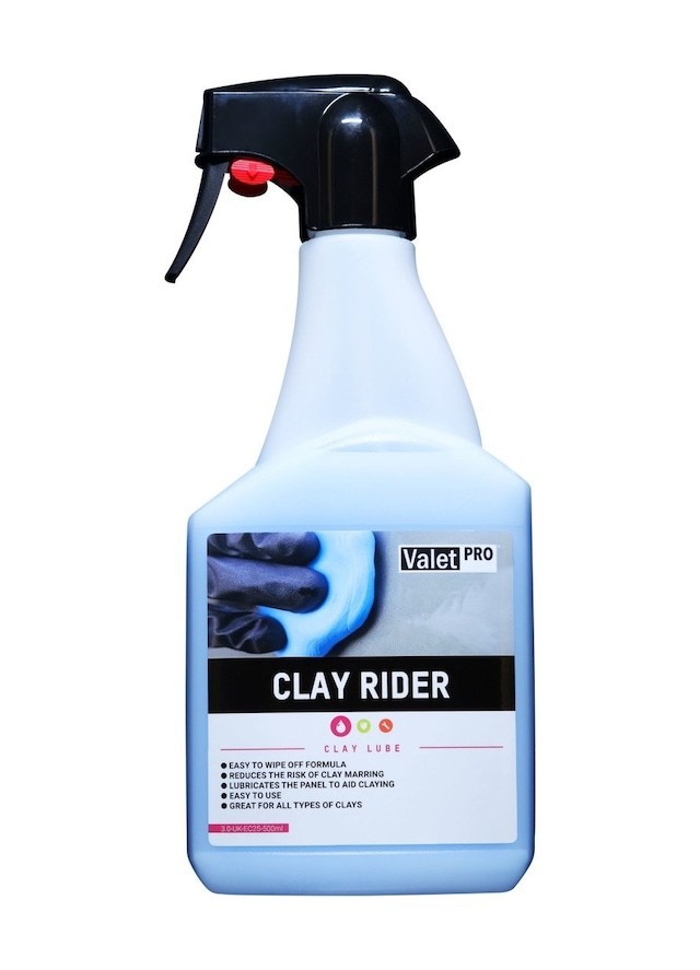 Valet Pro Clay Rider Kil Kaydırıcı Sprey 500ML