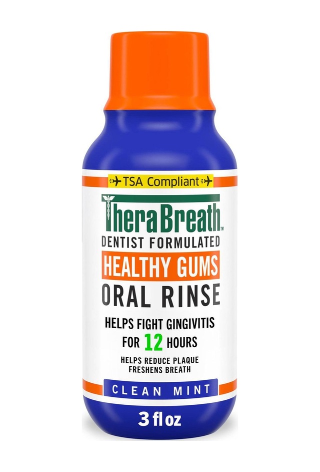 Thera Breath Healthy Gums Clean Mint Ağız Çalkalama Suyu 88.7ml
