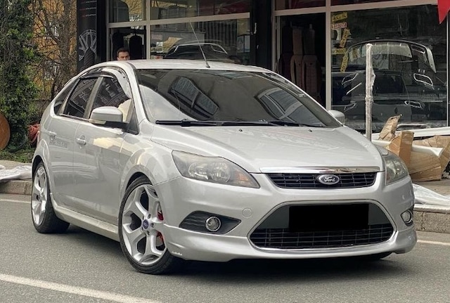 Ford Focus 2.5 Ön Tampon Eki Ön Ek Boyasız 2008-2011 Arası